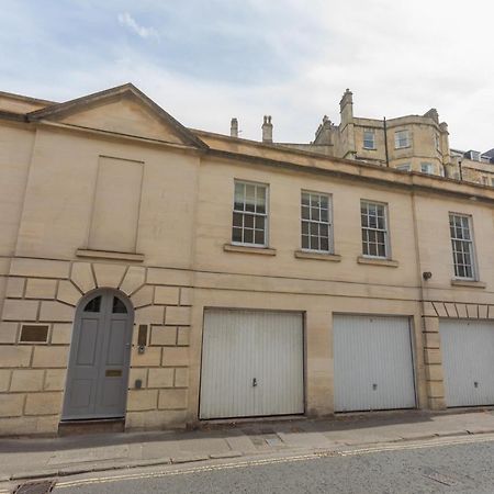 Crescent Mews Leilighet Bath Eksteriør bilde