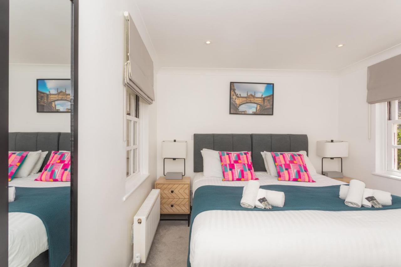 Crescent Mews Leilighet Bath Eksteriør bilde